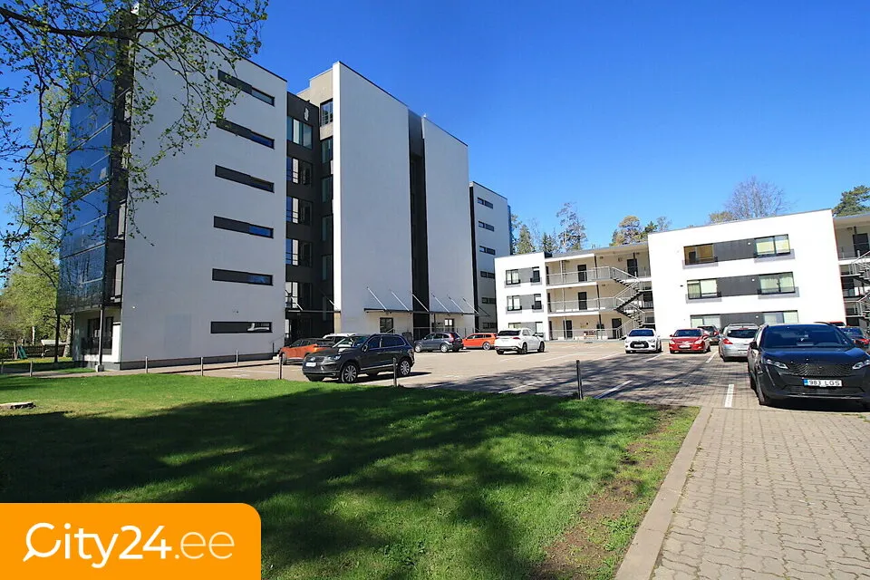 Appartement 1 pièces à Narva-Jõesuu linn