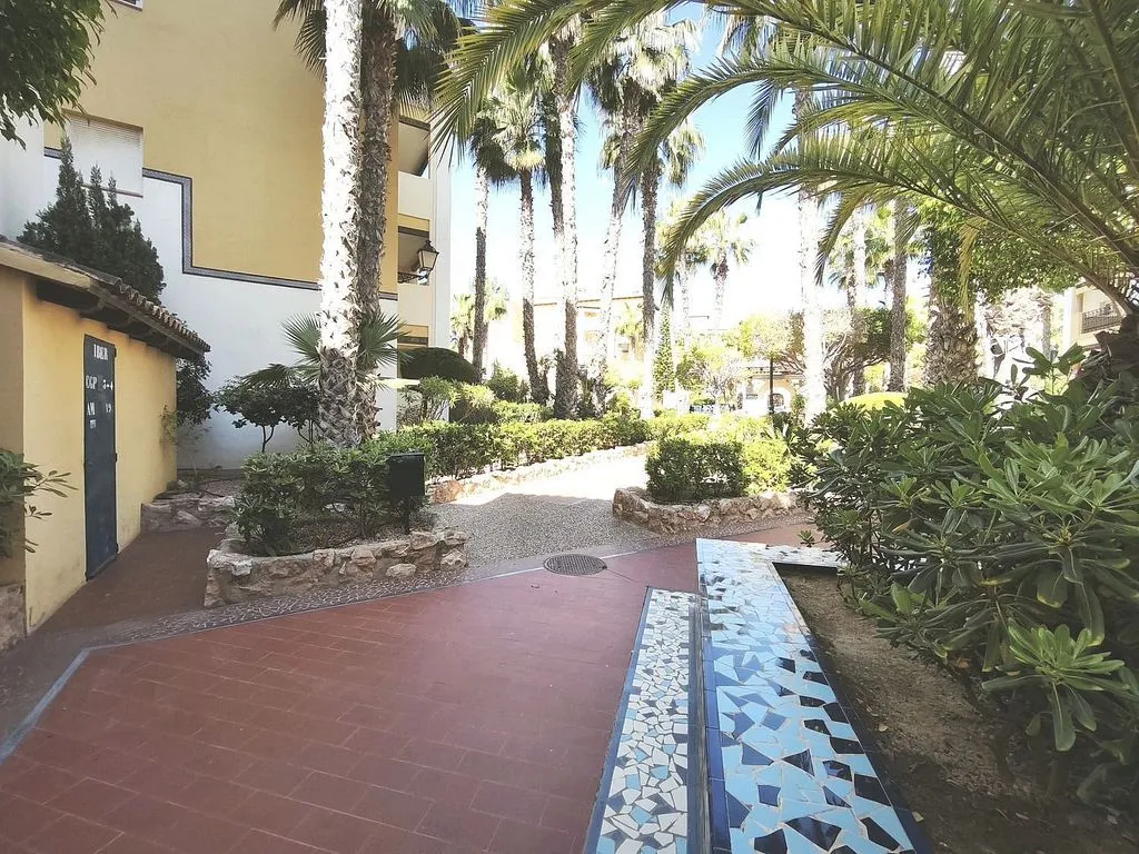 courtyard