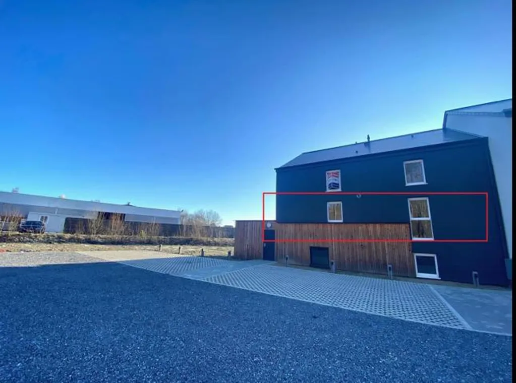 Extérieur - Appartement Neuf avec Terrasse à Libramont-Chevigny