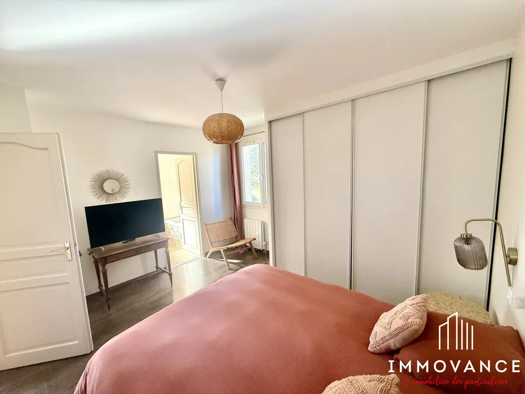 Chambres - Bastide avec Piscine à Lignan-Sur-Orb