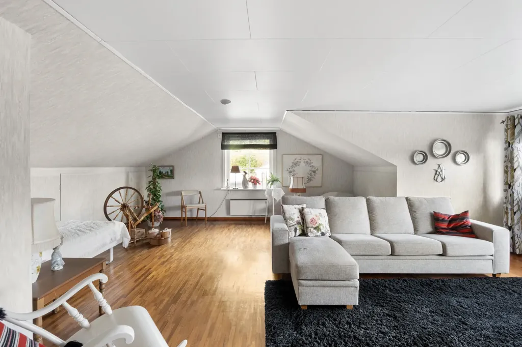 Séjour - Two-Storey House with Spa in Hällaryd