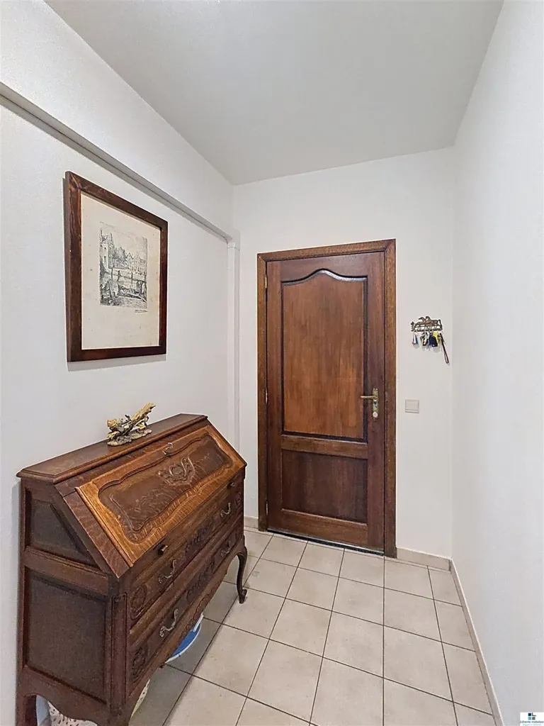 Entrée - Appartement sur Lijfrente avec Terrasse à Malines