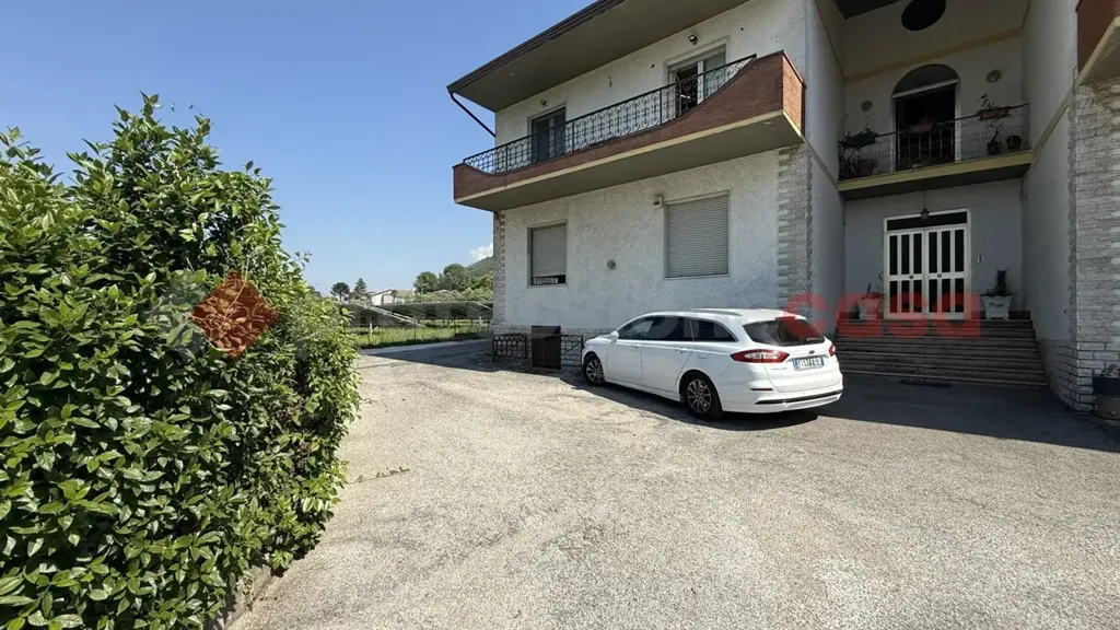 Extérieur - Spacious Apartment with Large Gardens in Paolisi