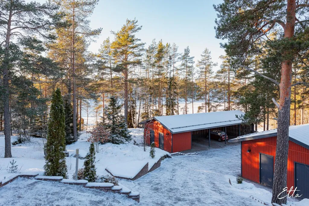 Extérieur - Architectural House with Sea View in Naantali