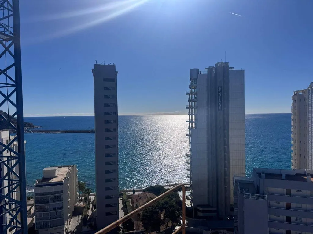 Rõdu - Luxury Flat with Sea View in Calpe