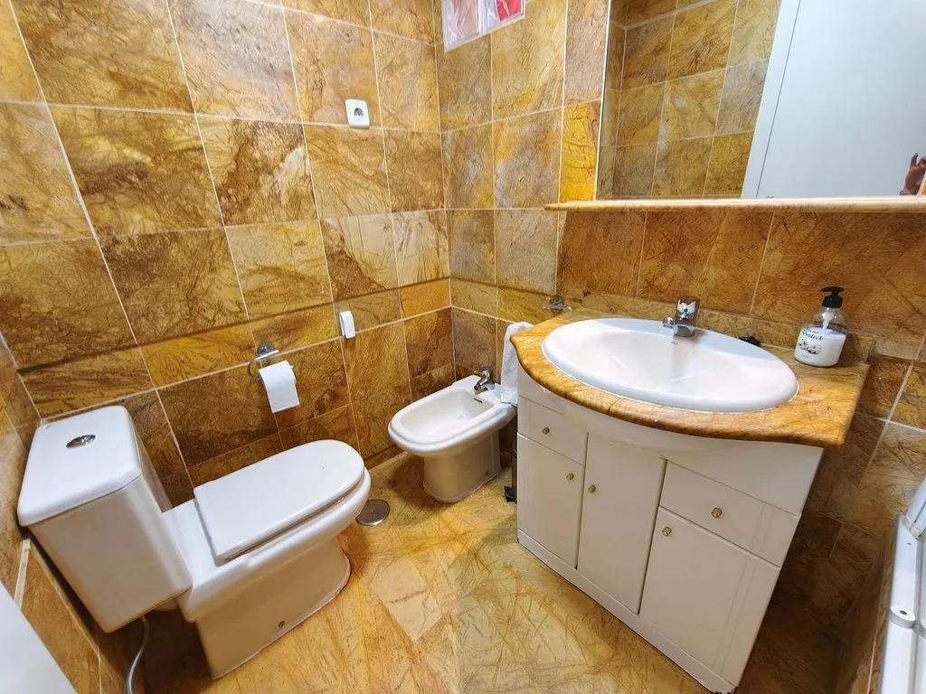Seafront Apartment with Pool in Cabo Roig