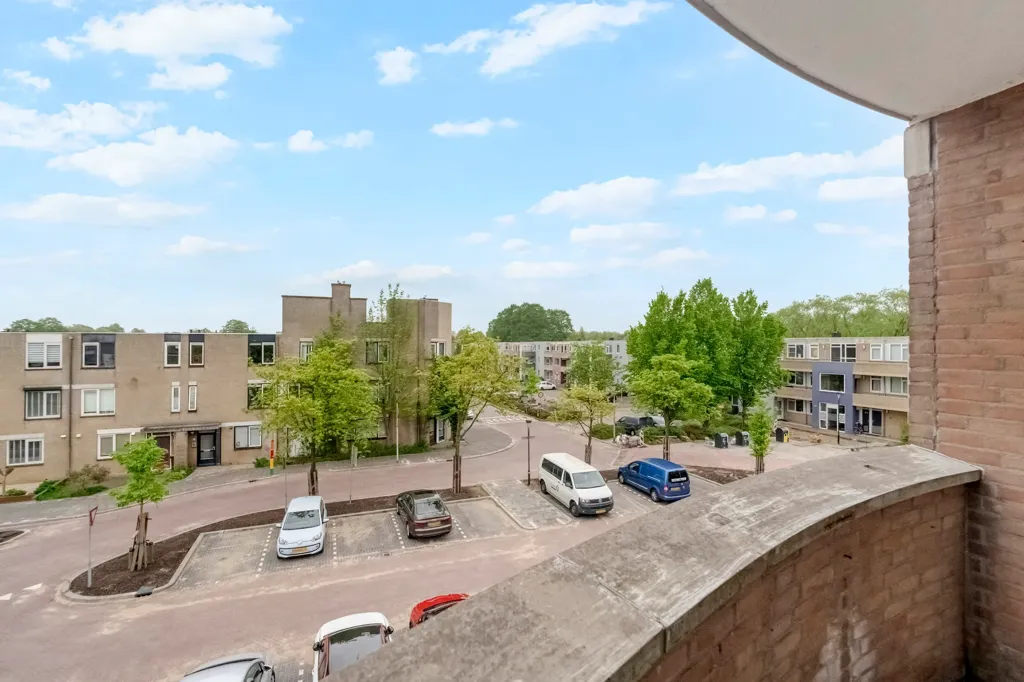 3-toaline korter asukohas Gouda