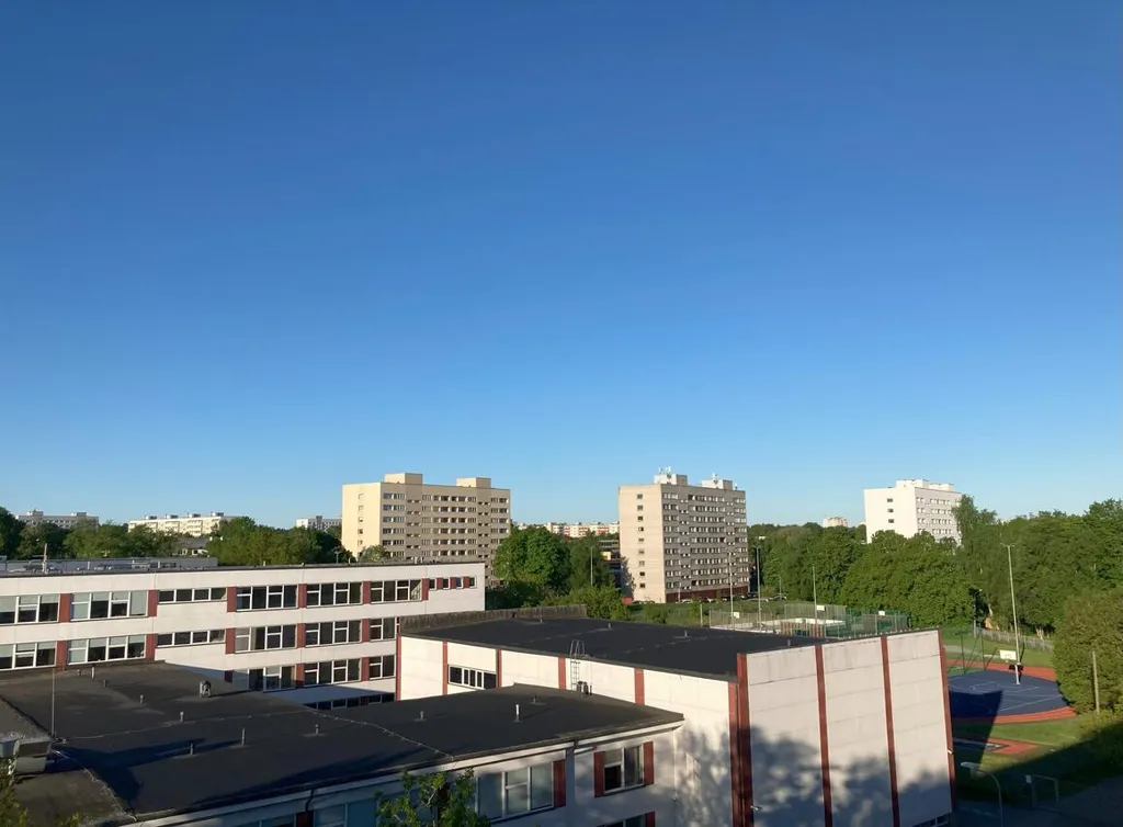 Jardin - Apartment with Balcony in Mustamäe, Tallinn