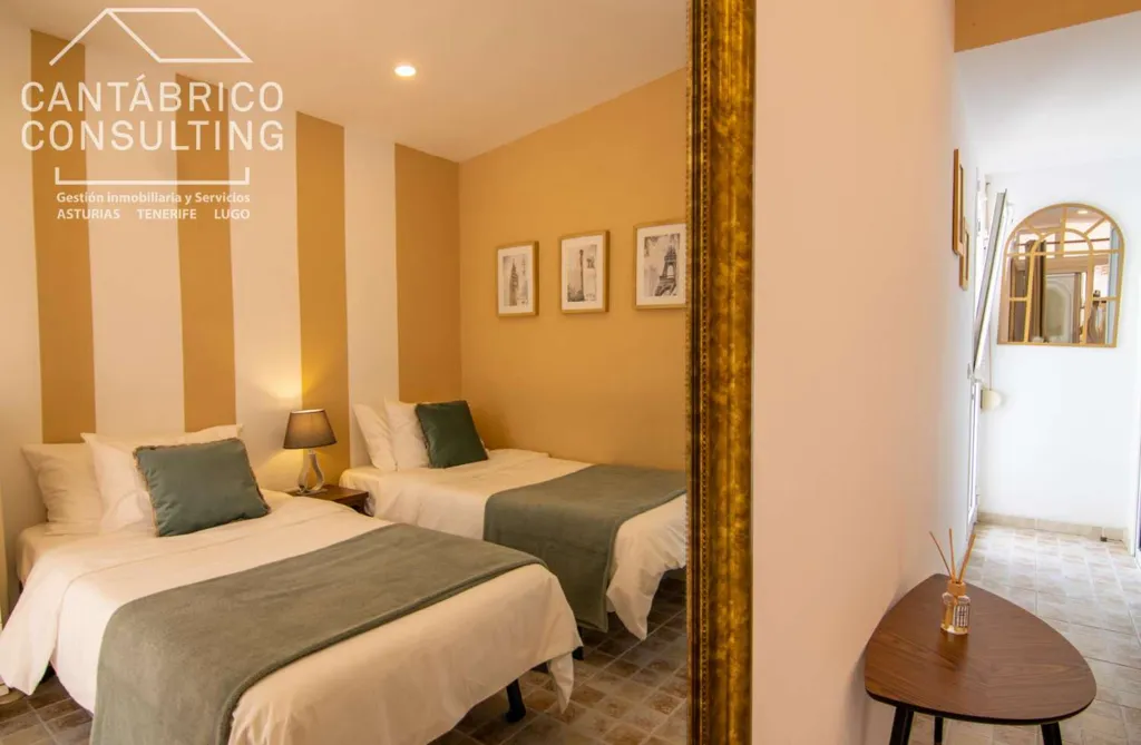 Magamistoad - Luxury Flat with Sea View in Arona