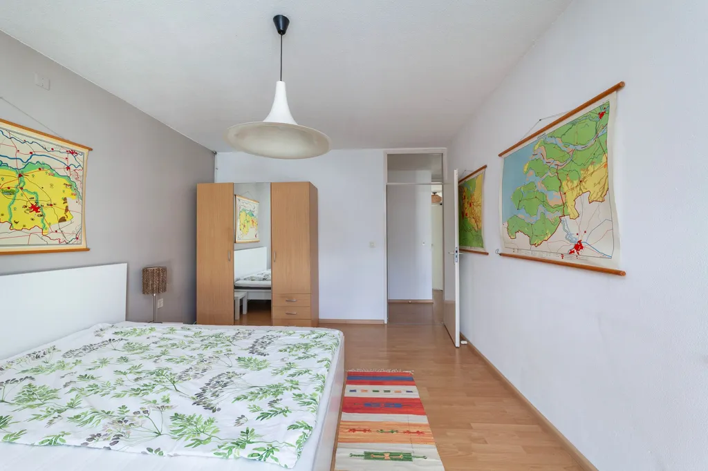 Camere da letto - Maisonnette with Sea View in Scheveningen