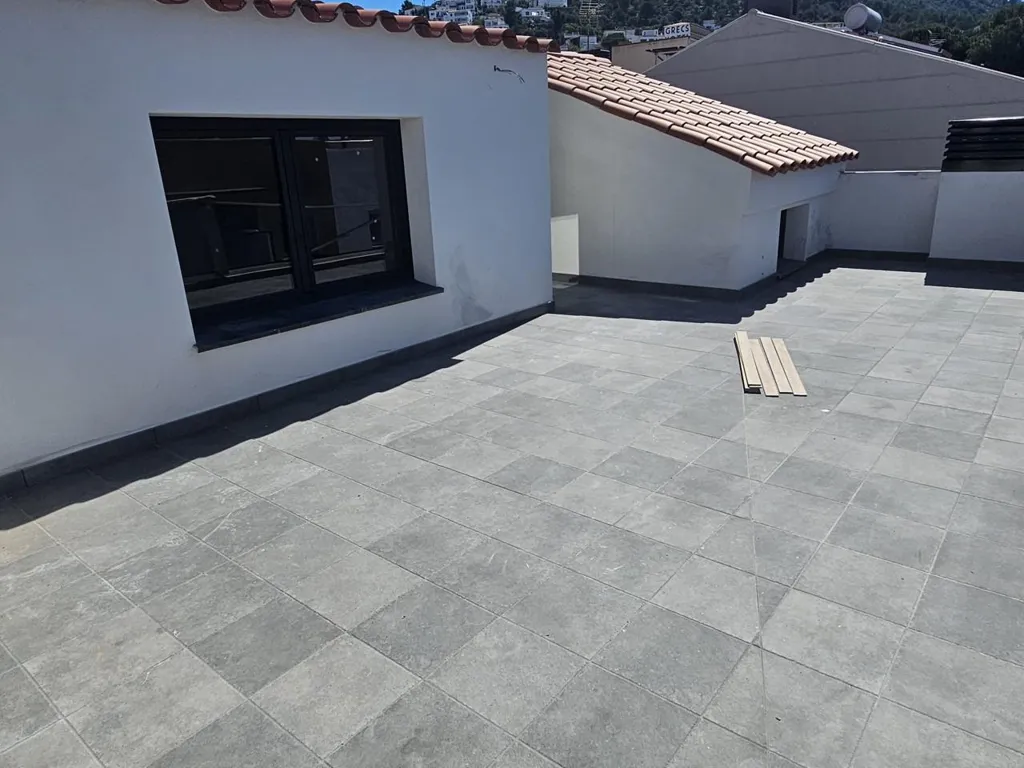 Terrass - Newly Built Apartment with Sea View in Els Grecs