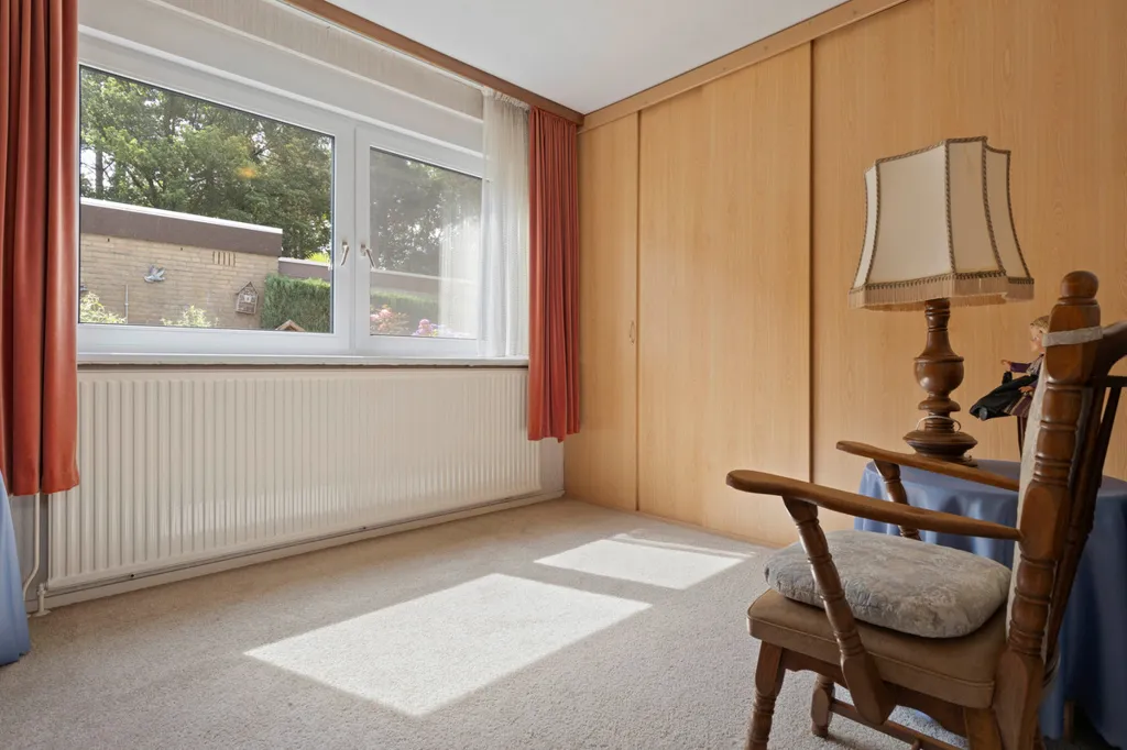 Magamistoad - Bungalow with Garden at Bosrand, Grubbenvorst