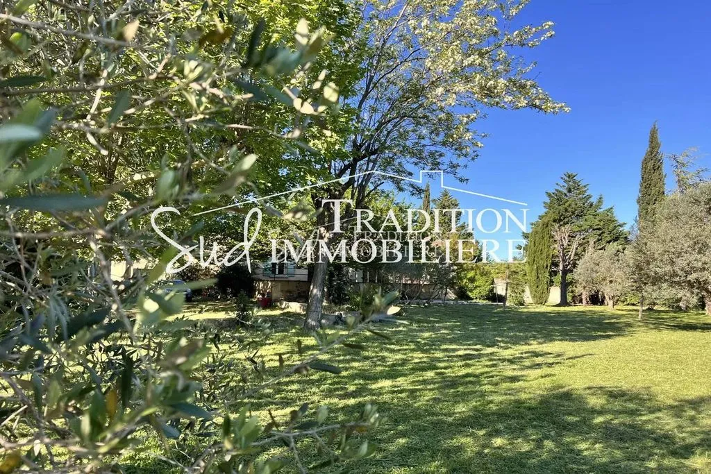 Aed - Luxury Villa to Renovate with Alpilles View
