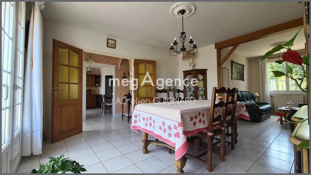 Sala da pranzo - Accessible House with Garden and Balcony