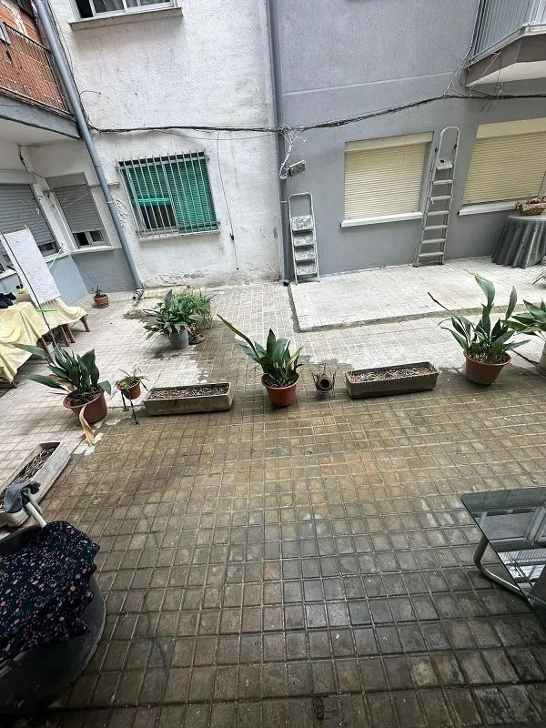 Aed - Modernised Flat with Patio in San Isidro