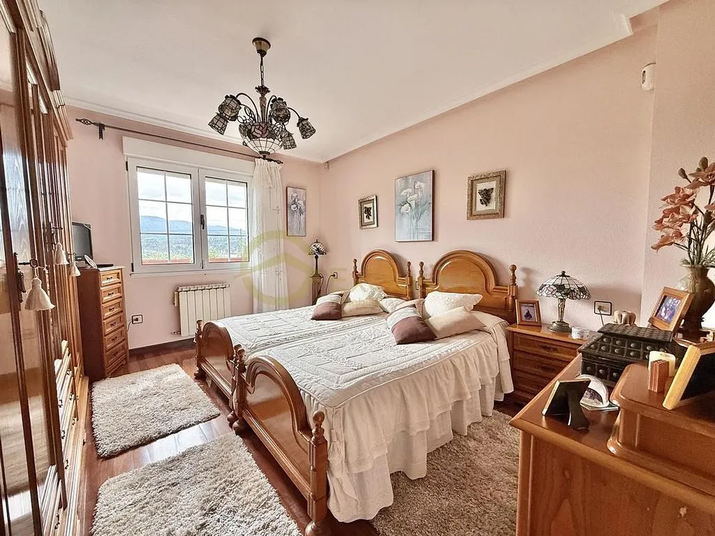 Chambres - Chalet with Pool and Terrace in Lugar Granda