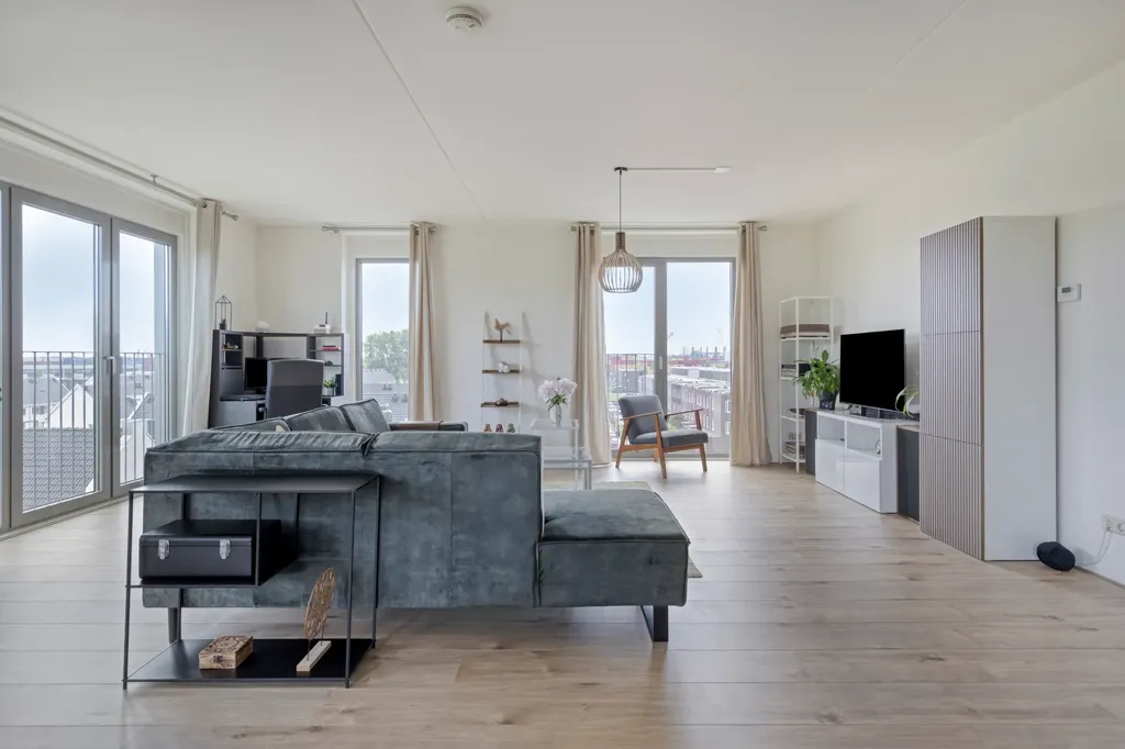 3-toaline korter asukohas Rotterdam