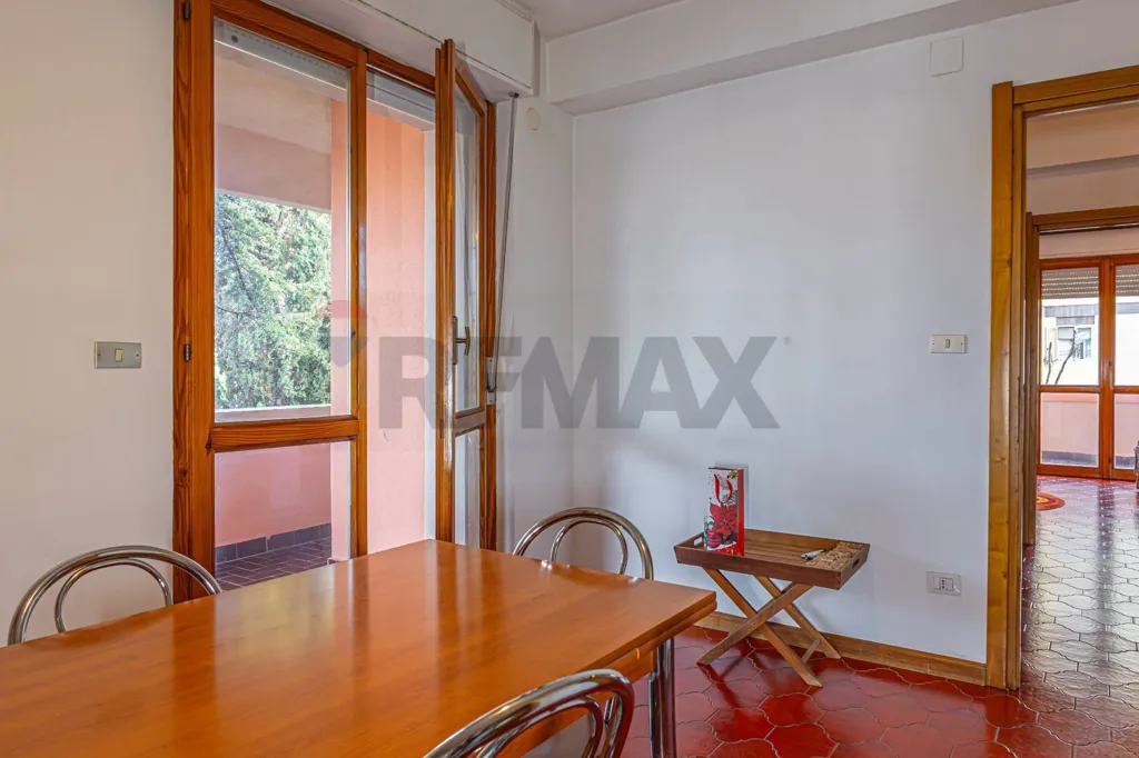 Salle à manger - Renovated Flat with Terraces in Luna e Sole, Sassari