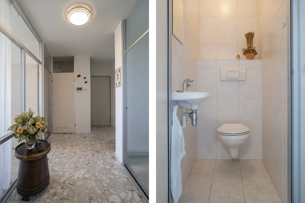 Vannitoad - Apartment with Balcony and Views in Papendrecht
