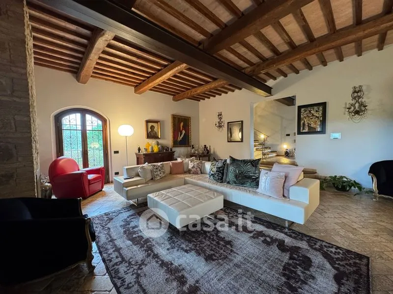 Elutuba - Rustic Villa with Pool in Gambassi Terme