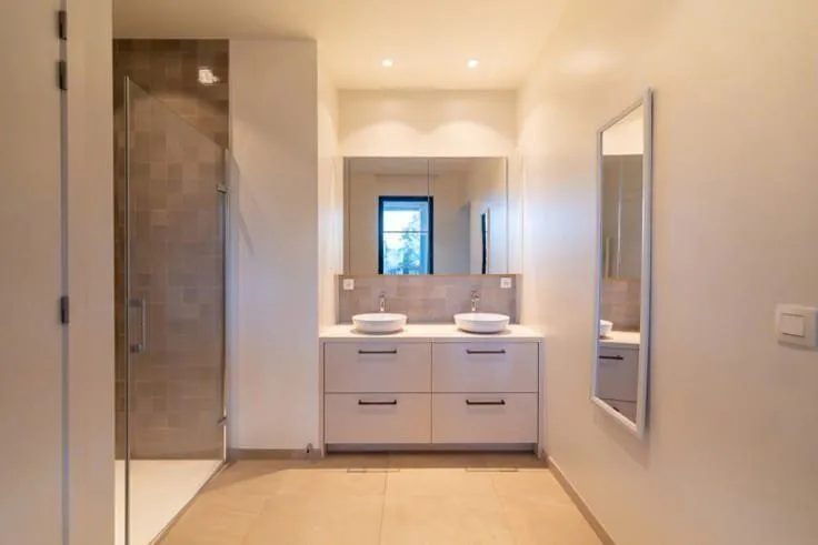 Bathrooms - House in Ottignies-Louvain-la-Neuve