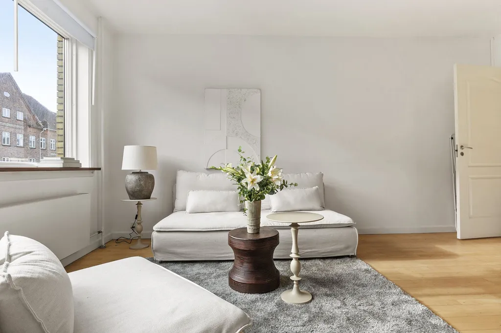 Appartement 1 pièces à København N