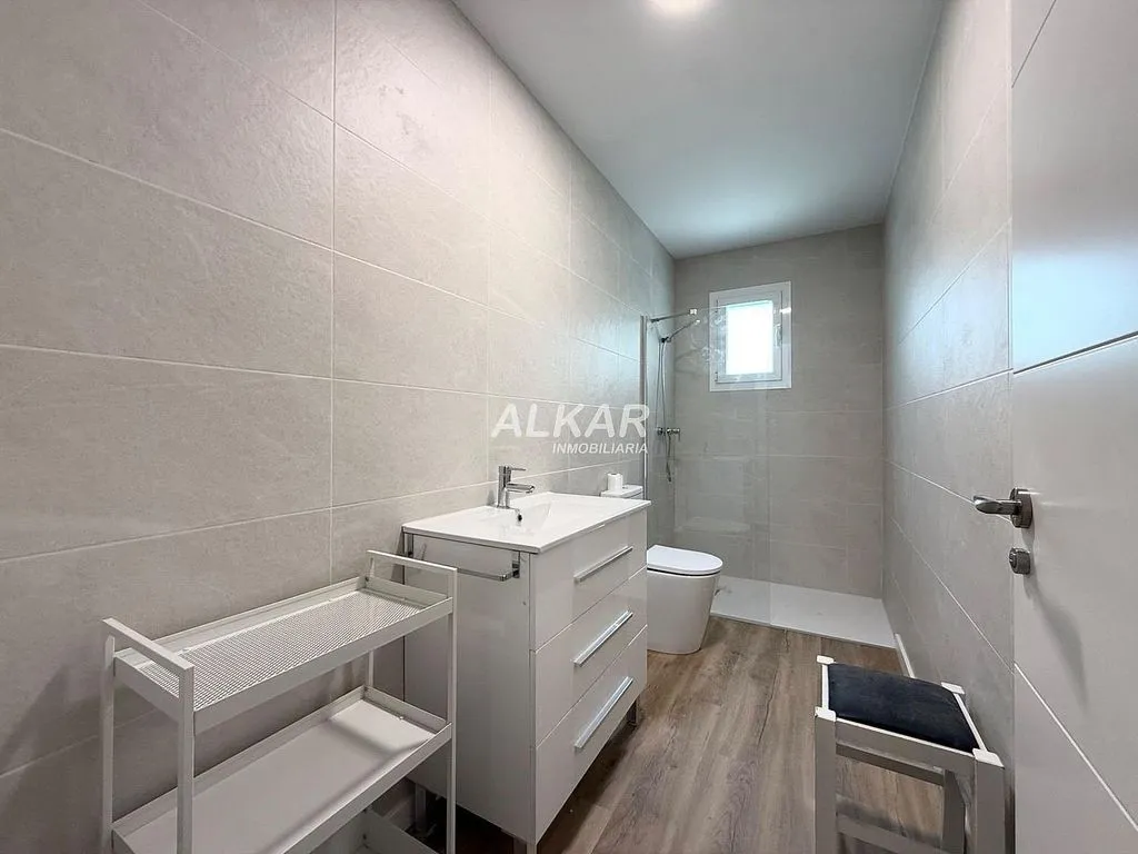 Salles de bain - Modernised Flat with Terrace in Tudela Centre