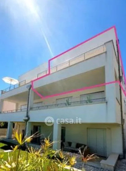 Välivaade - Apartment with Terraces in Francavilla al Mare