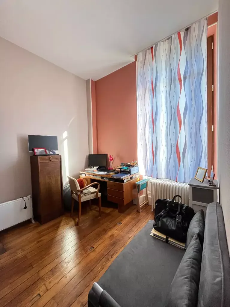 Séjour - Appartement avec Vue sur la Loire à Decize