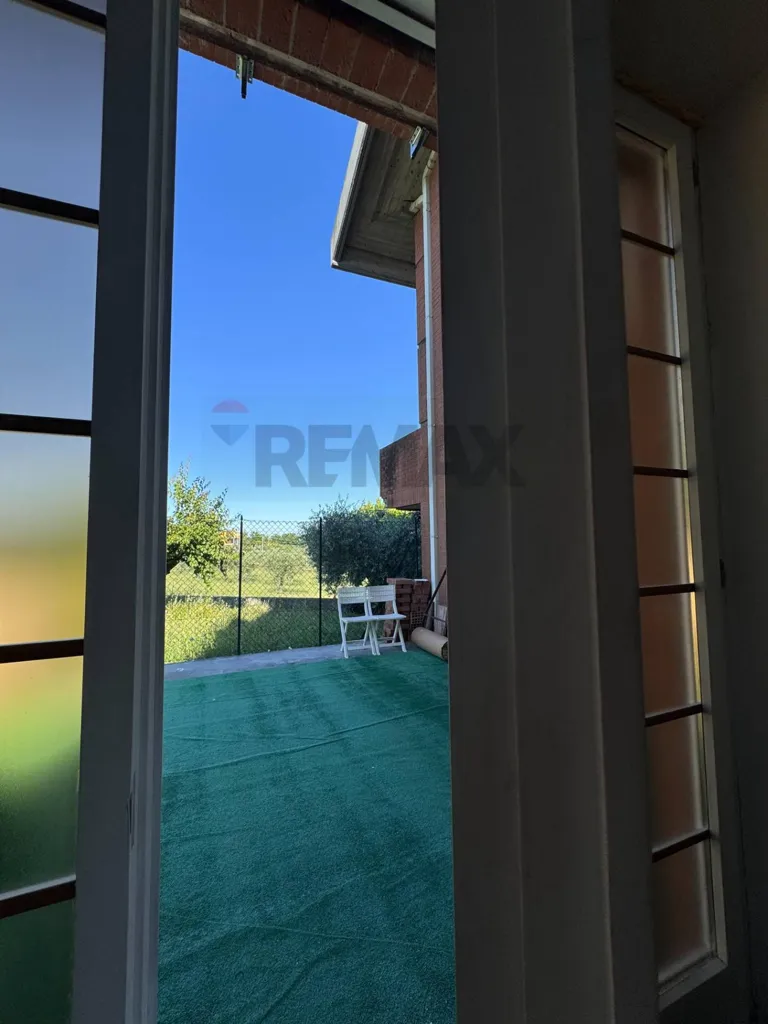 Jardin - Semi-detached Villa with Terrace in Campobasso