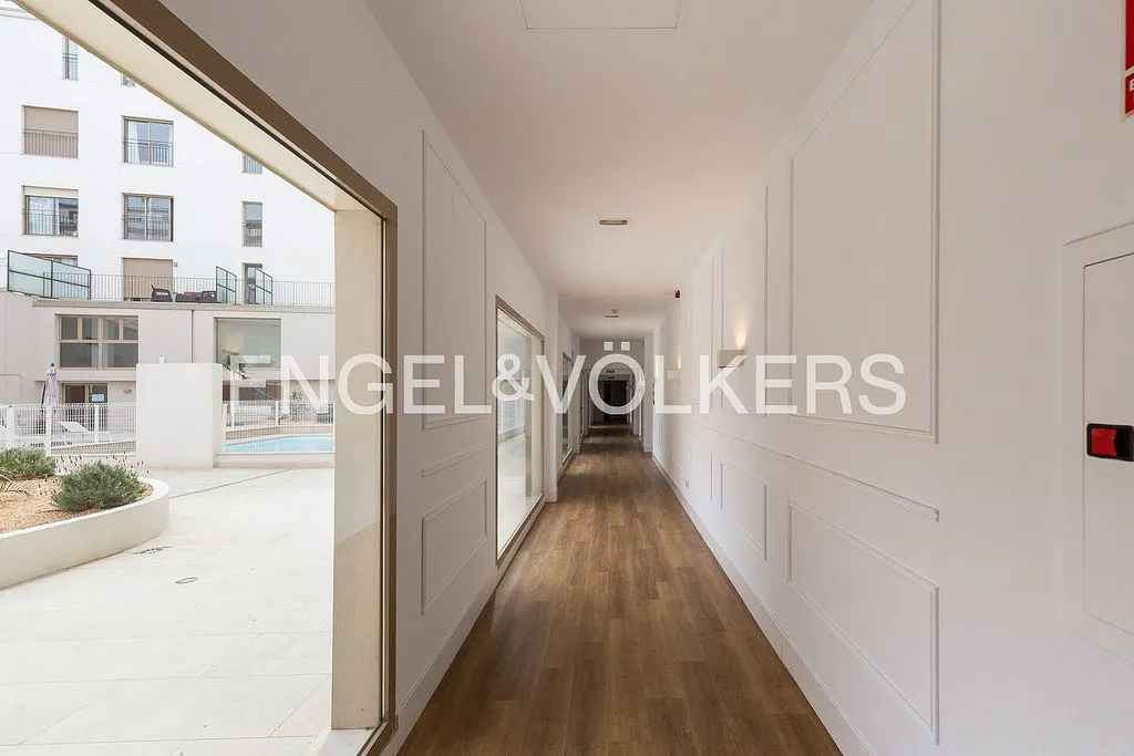 Ingresso - Apartment with Pool in Valencia Centre