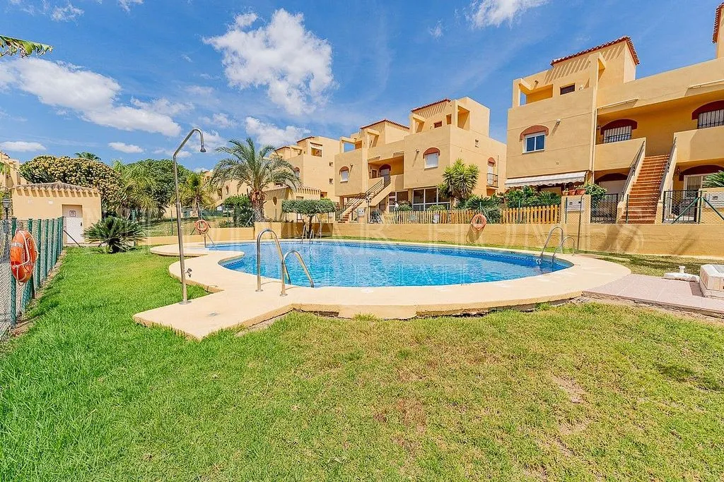Piscine - Apartment with Pool and Terrace in Los Gallardos