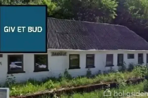 Extérieur - Maison 4 pièces à Søndersø