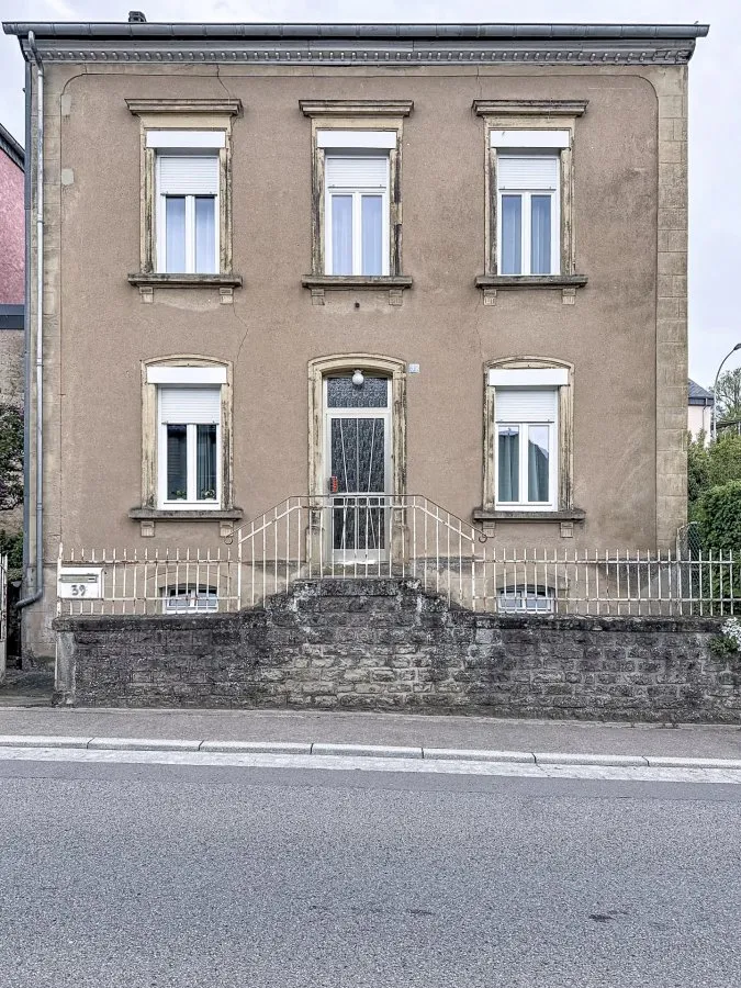 Extérieur - Maison de Caractère Libre de 4 Côtés à Wecker