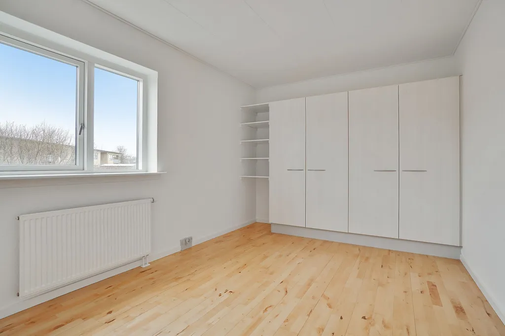 Stanze - 4-Bed Apartment with Balcony in Aalborg Øst