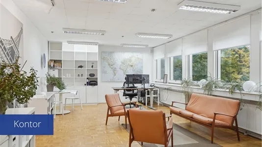 Office - Office with Garden Access in Rødovre