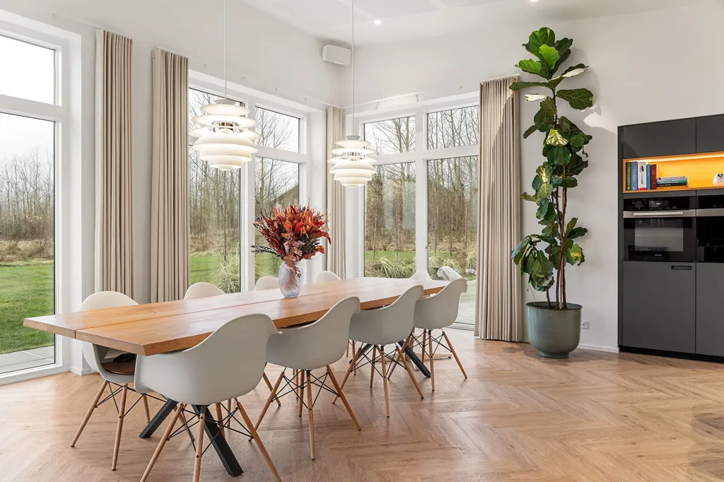 5-toaline maja asukohas Arden