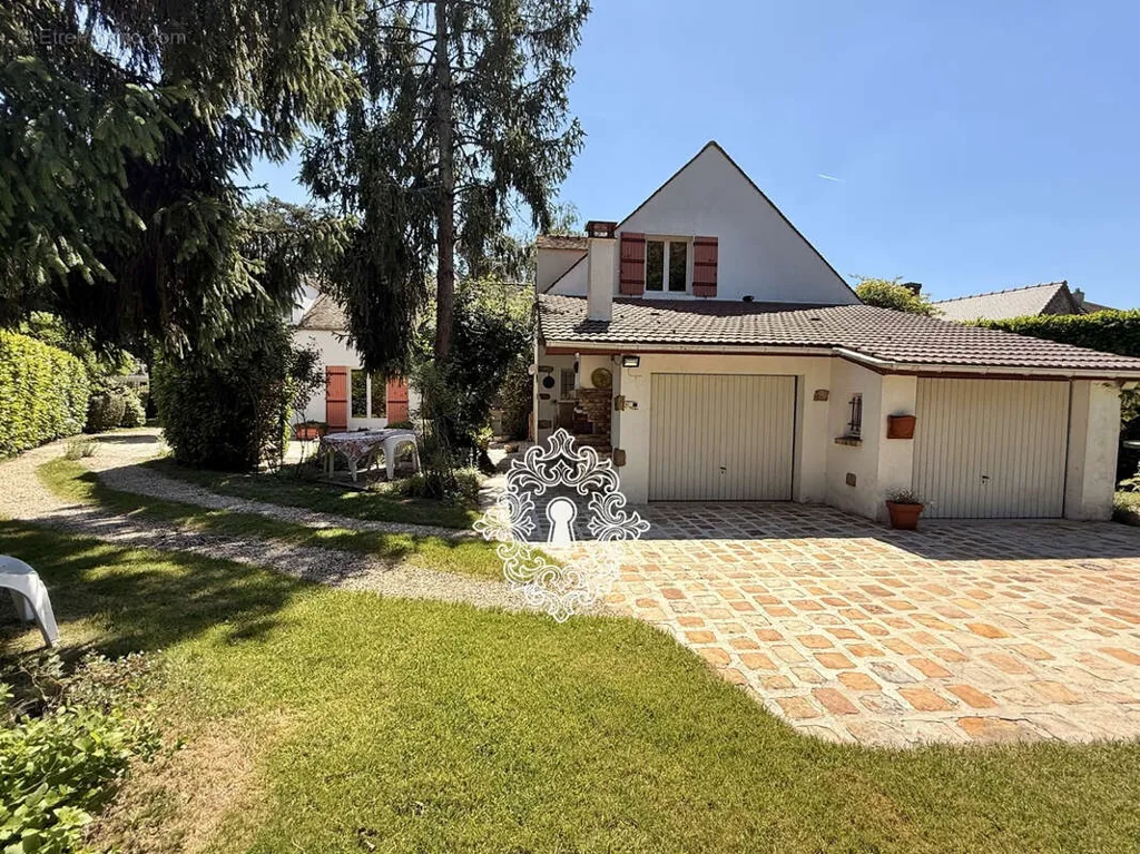Esterno - Briarde Property with Garden in Yonne