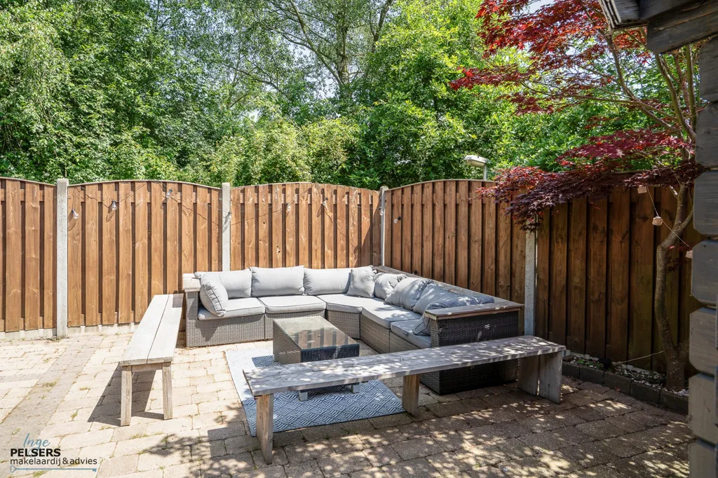 Giardino - Two-Storey House with Private Garden in Reuver