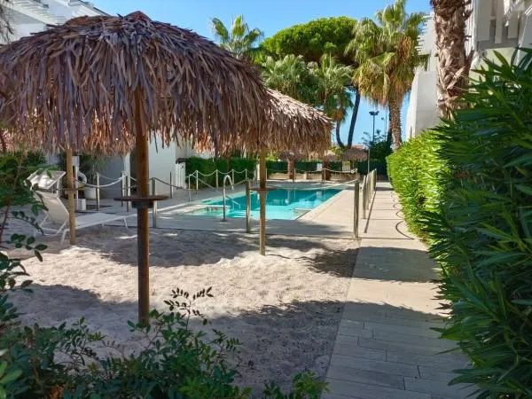 Piscine - Apartment with Pool in Jesolo Lido