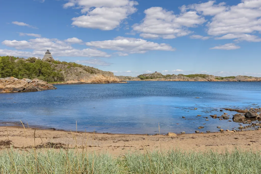Detached House with Sea View in Larvik