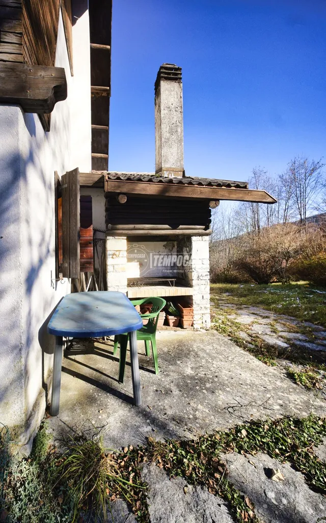 Terrasse - Villa with Mountain View in Belluno