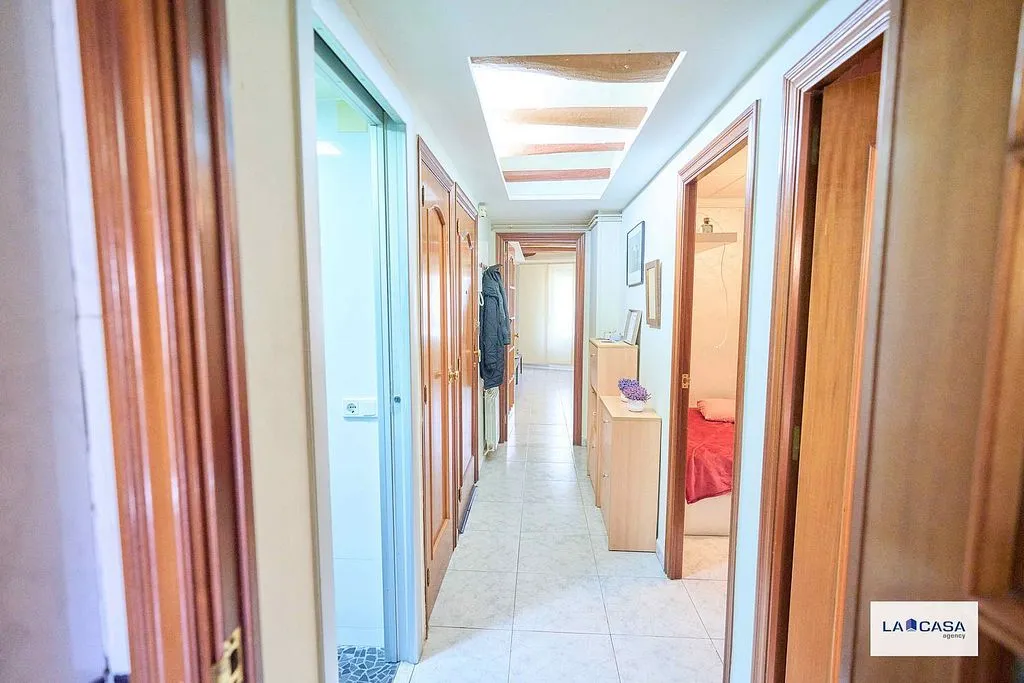 Entrée - Apartment with Terrace in Creu Coberta