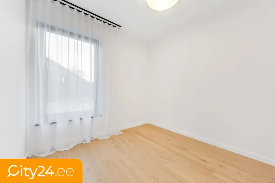 Pièces - Corner Apartment with Terrace in Marati Quarter