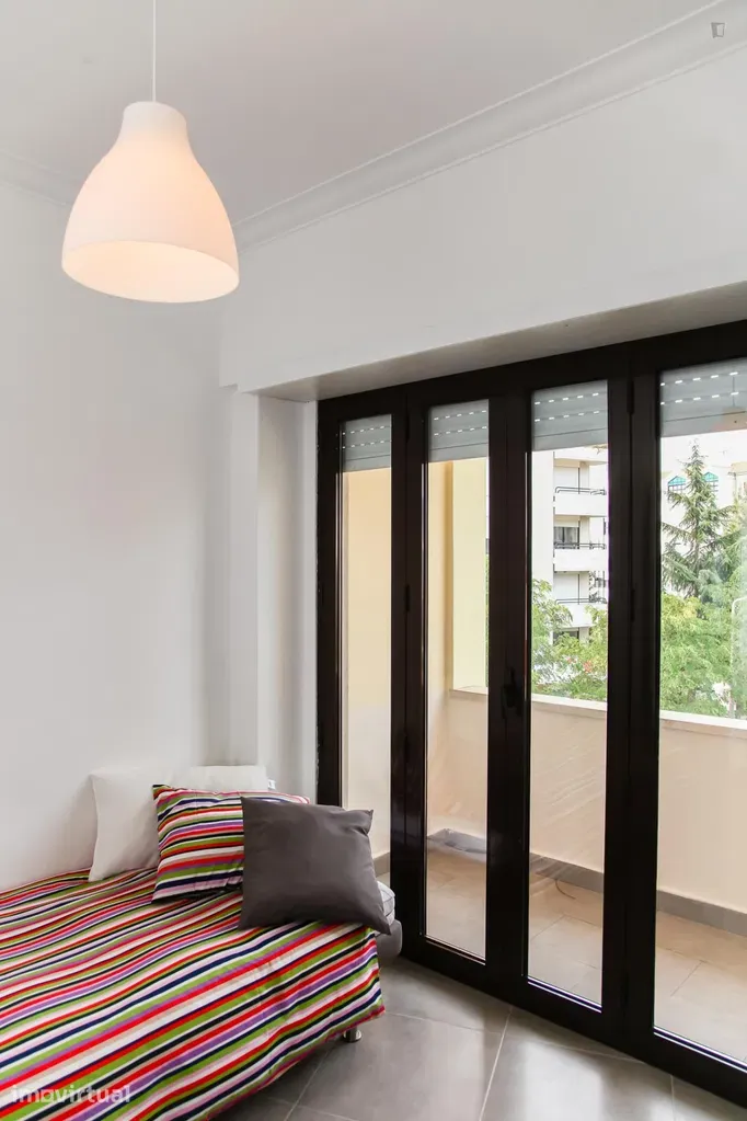Bedrooms - Private Room in Coimbra, Cidral
