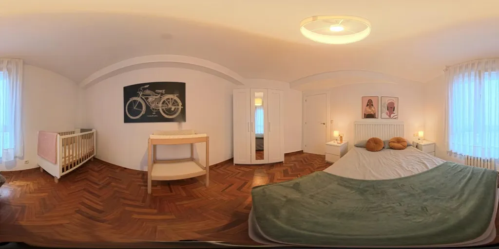 Magamistoad - Apartment with Garage in Oviedo Centre