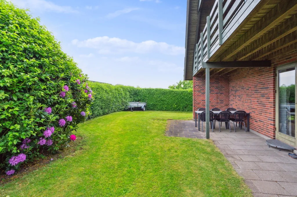 Giardino - Detached Villa with Garden in Viborg