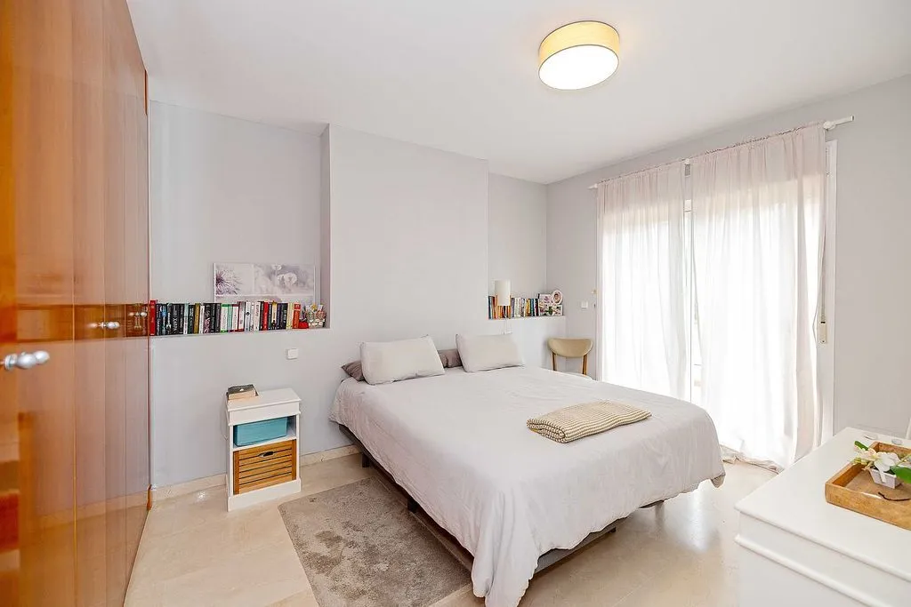 Chambres - Terraced Chalet with Pool in Marbella