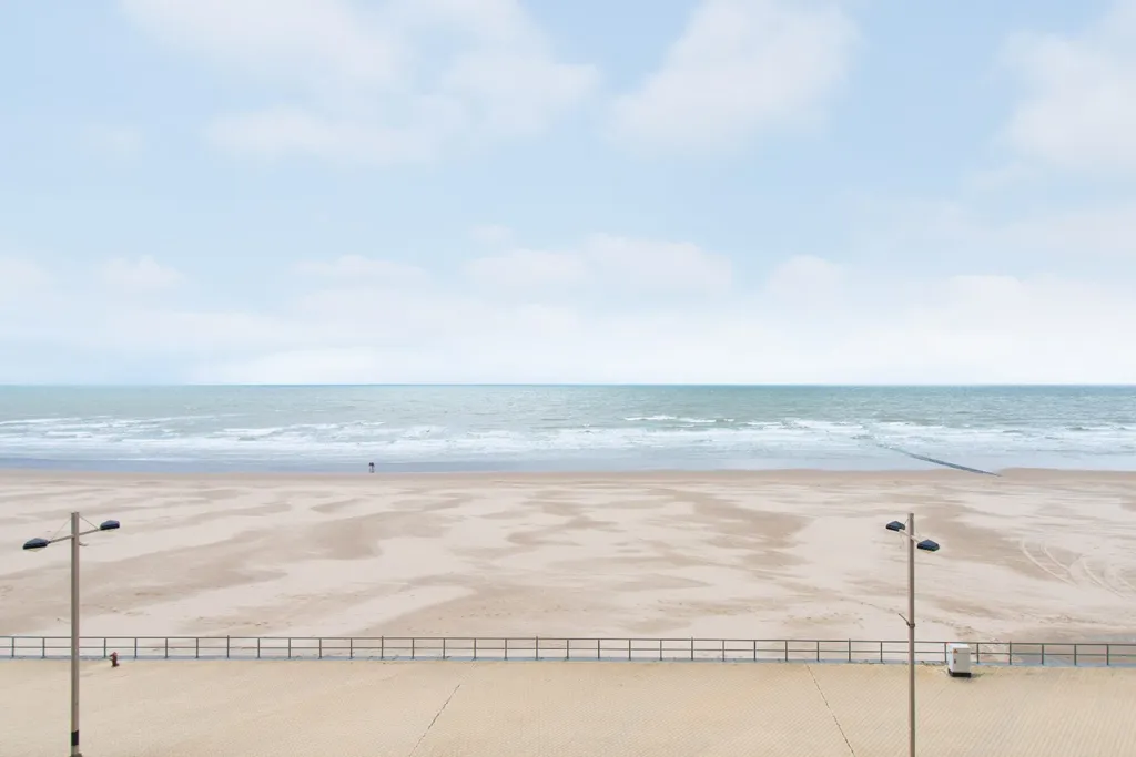 Studio with Sea View in Middelkerke