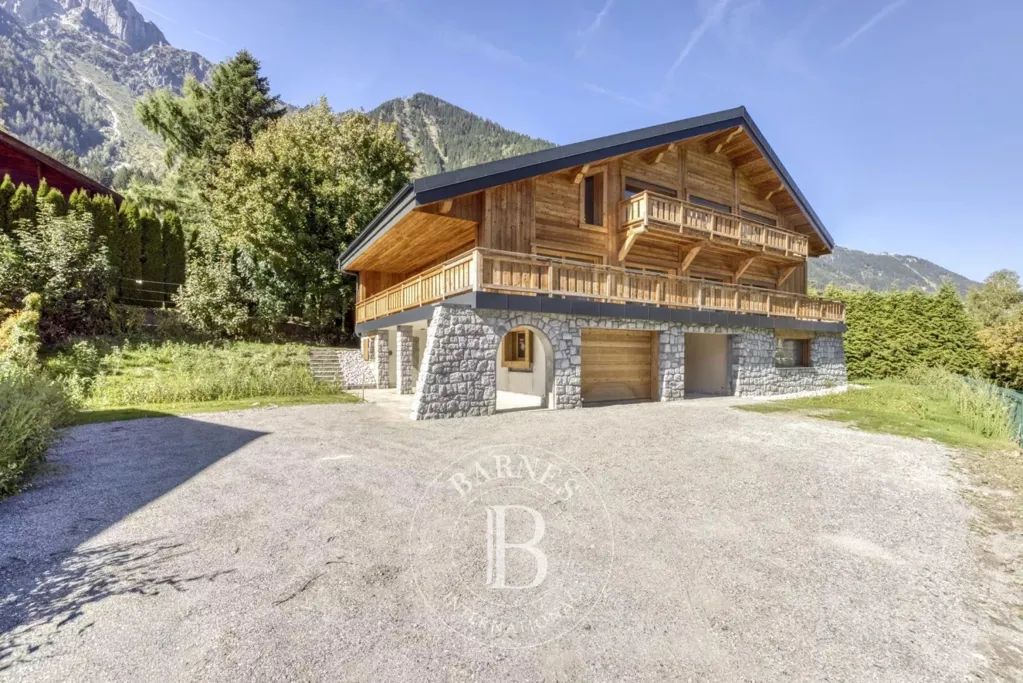 Välivaade - Luxury Chalet with Pool in Chamonix-Mont-Blanc